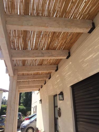 בניית פרגולות